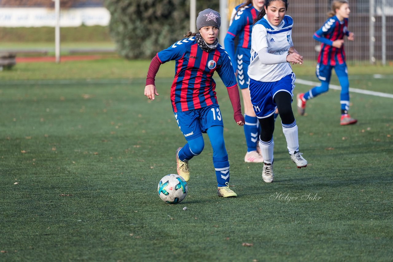 Bild 335 - B-Juniorinnen Ellerau - VfL Pinneberg 1.C : Ergebnis: 3:2